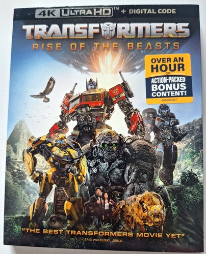 Transformers rise of the - -,