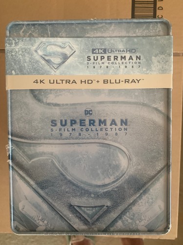 Superman film collection - 5,