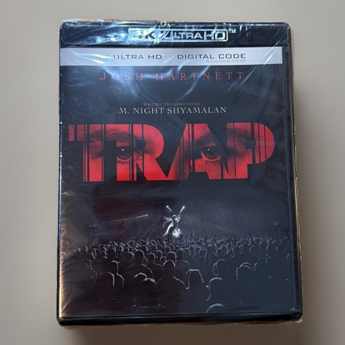 Trap ultra blu ray and - ultra, blu-ray