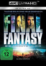 Final Fantasy - Die Mächte In