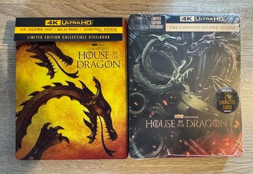 House the dragon 2 4k - the, 1