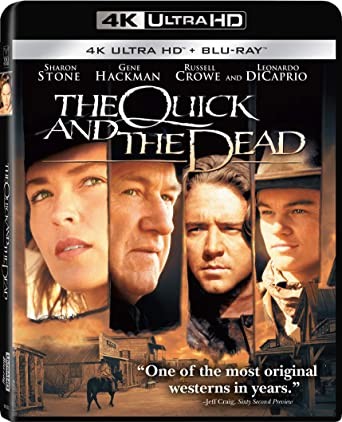 New the quick - the, dead