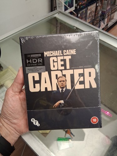 Get carter region - carter, (1971)