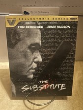 The Substitute 4K Vestron