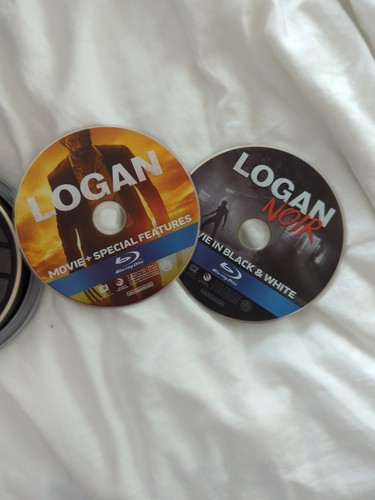 Logan - (ultra, 2017)