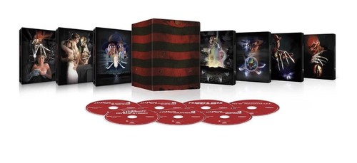 Nightmare elm street - a,