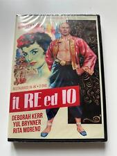 Il Re Ed Io ( Restaurato In 4K