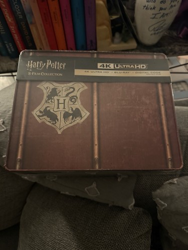 Harry potter film - potter, 8-film