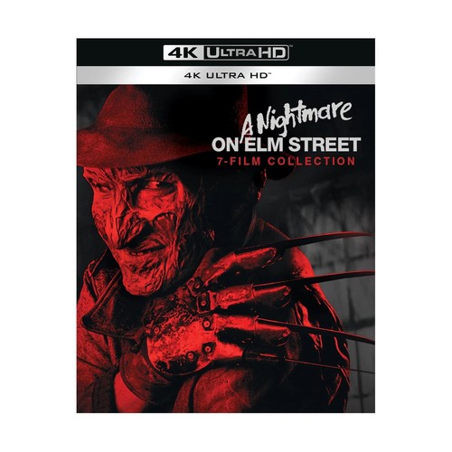 Nightmare elm street - a,