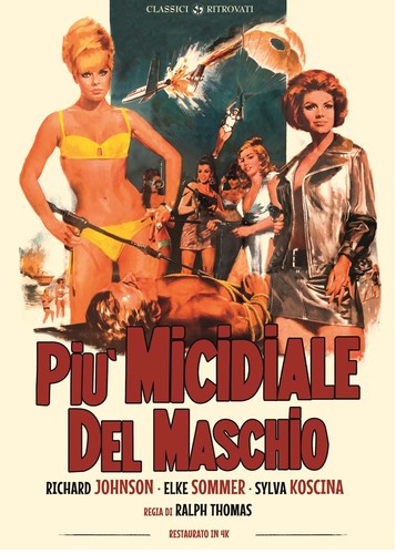 Film piu micidiale - -, piu'