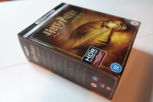 Harry potter film collection - harry,