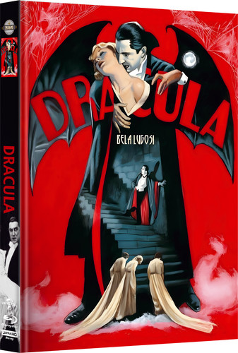 Dracula mediabook streng - *mediabook, b*