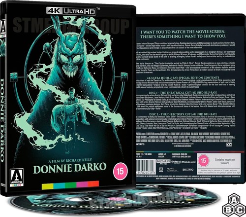 Donnie darko ultra - donnie,