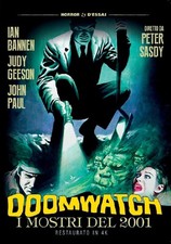 Film - Doomwatch - I Mostri