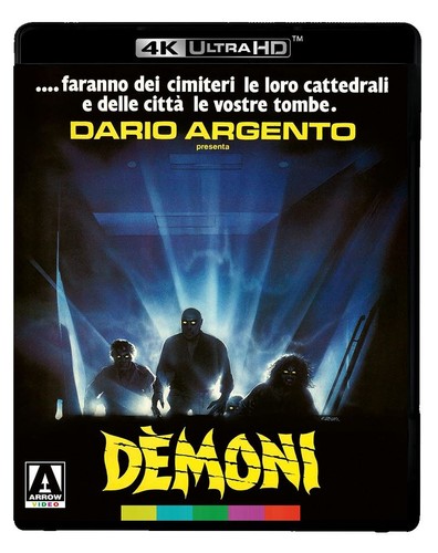 Demons 4k uhd - [18],