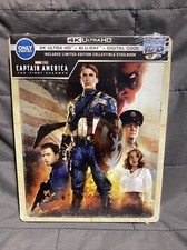 Captain America The First