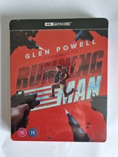 The Running Man 4K UHD