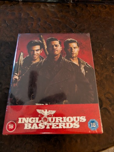 Inglourious basterds xl - basterds,