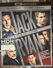 “Jack Ryan” 5 Film