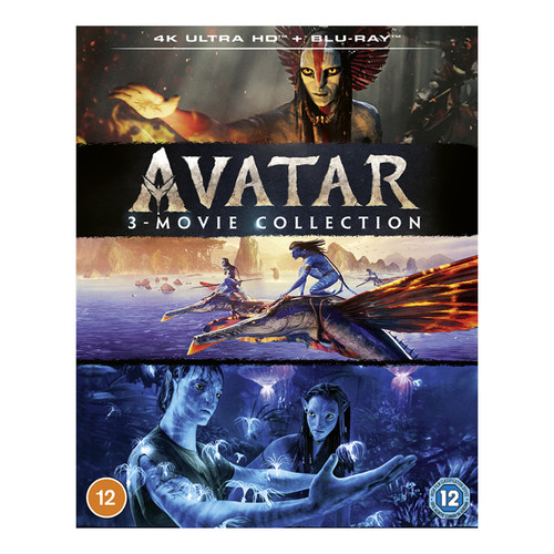 Avatar movie collection - avatar:,