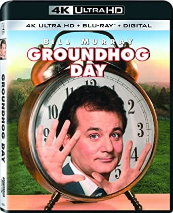New groundhog day - day, (4k
