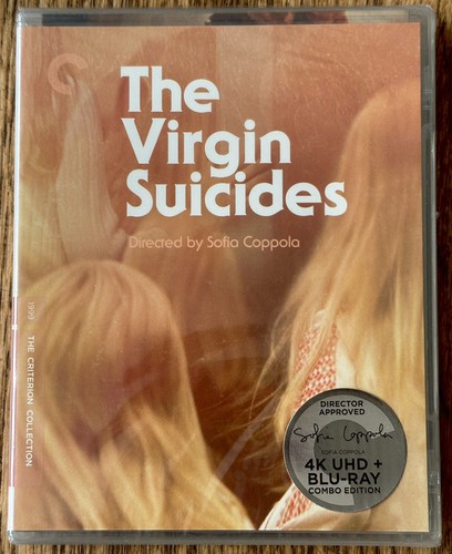 The virgin suicides - suicides, +