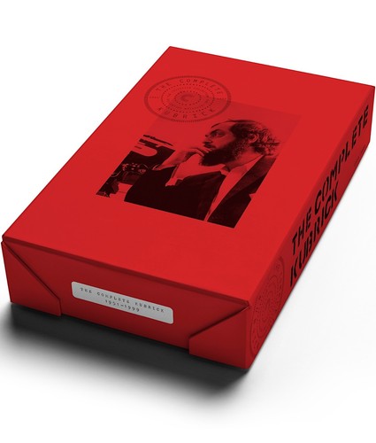 The complete kubrick - the,