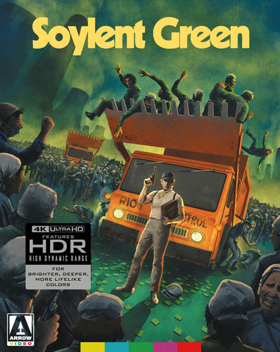 Soylent green ultra hd - soylent,