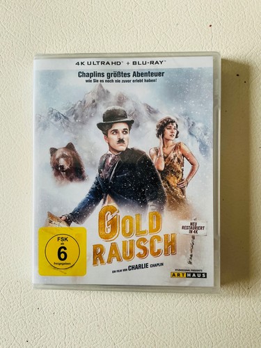 Goldrausch neu - goldrausch, (4k