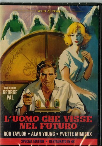 Film uomo che - che, visse
