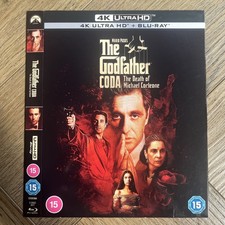 4K UHD BLU-RAY    THE