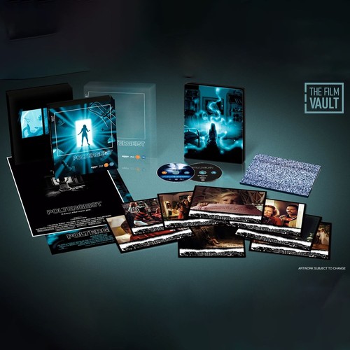 Poltergeist steelbook special - poltergeist,