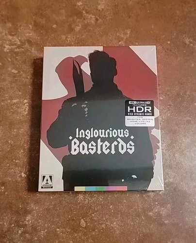 Inglourious basterds 4k uhd - basterds,