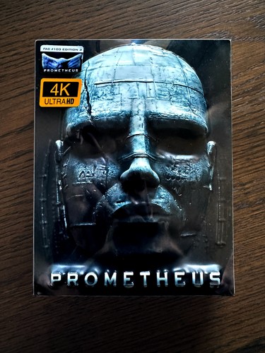 Prometheus filmarena - prometheus, 4k