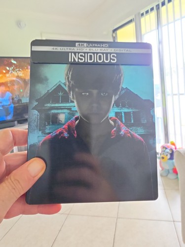 Insidious ultra hd - (4k,