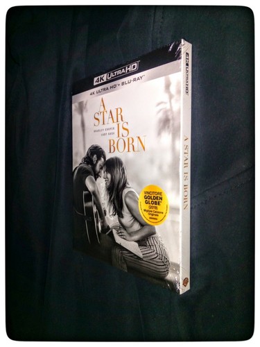 Film ultra blu ray - in, 4k