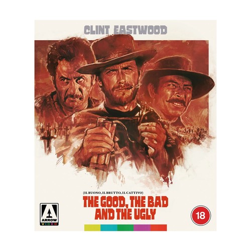 The good bad and - and,