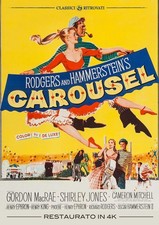 Dvd - Carousel (Restaurato In