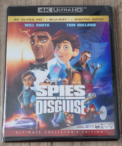 Spies disguise 4k - spies,