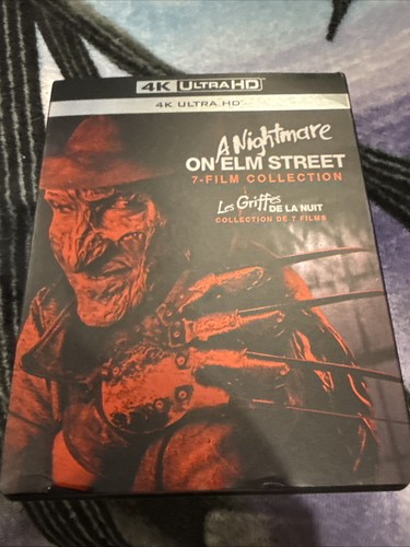 Nightmare elm street - elm,