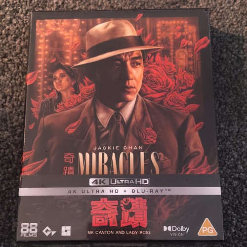 Films miracles uhd - 88,