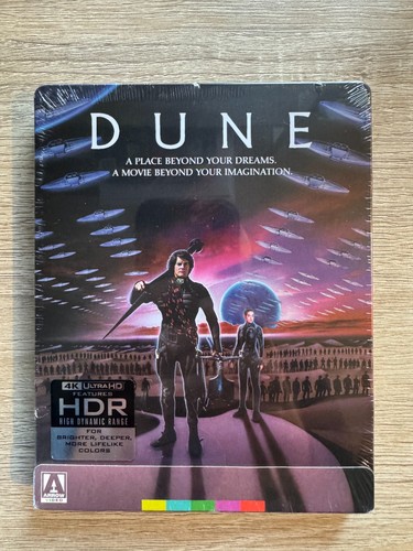 Dune arrow video - video, (4k