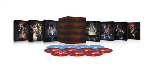 Nightmare elm street - nightmare,