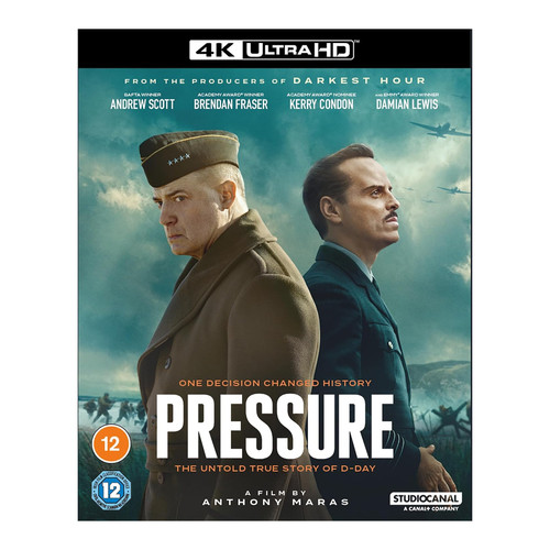 Pressure uhd - pressure, [12]