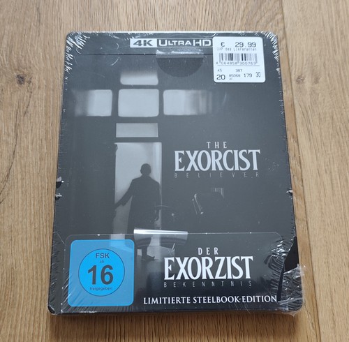 Der exorzist bekenntnis - exorzist:,