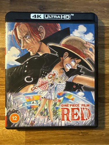 One piece film - one, ultra