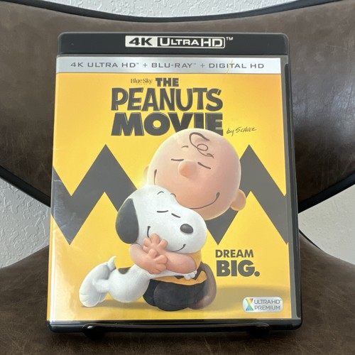 The peanuts movie - peanuts,