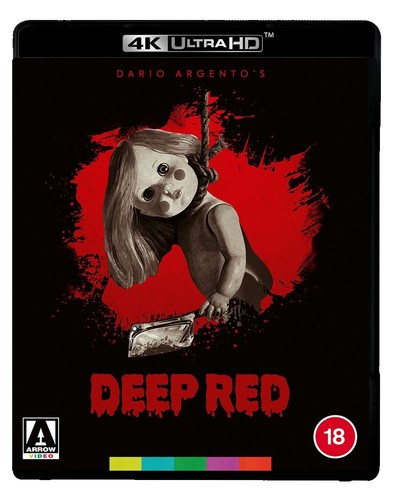 Deep red 4k - deep,