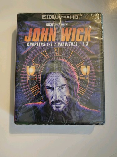 John wick 4k bundle - 4k,