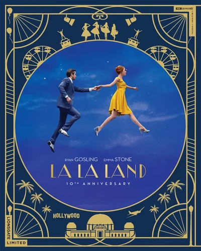 Land 10th anniversary - land,
